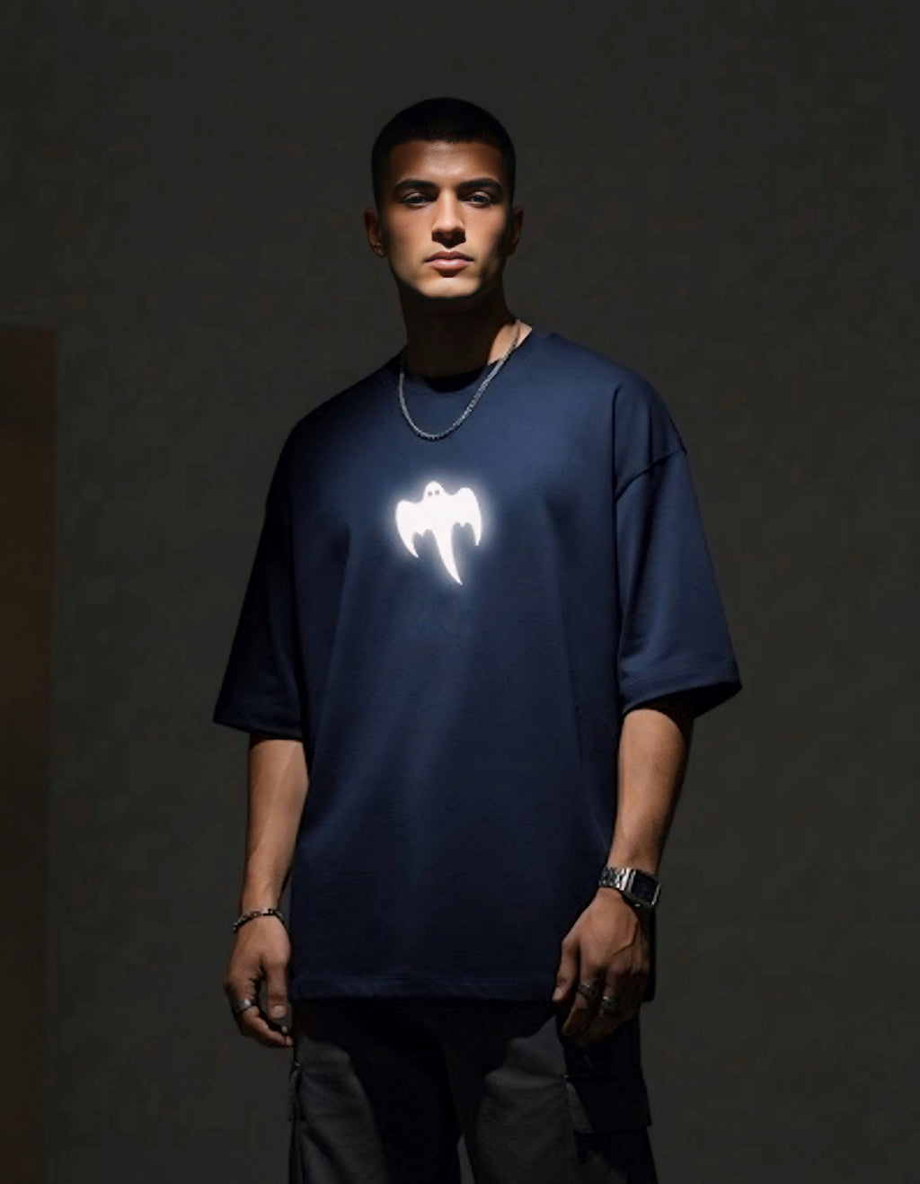 The Godzill Oversized Tee by SAM & CO.