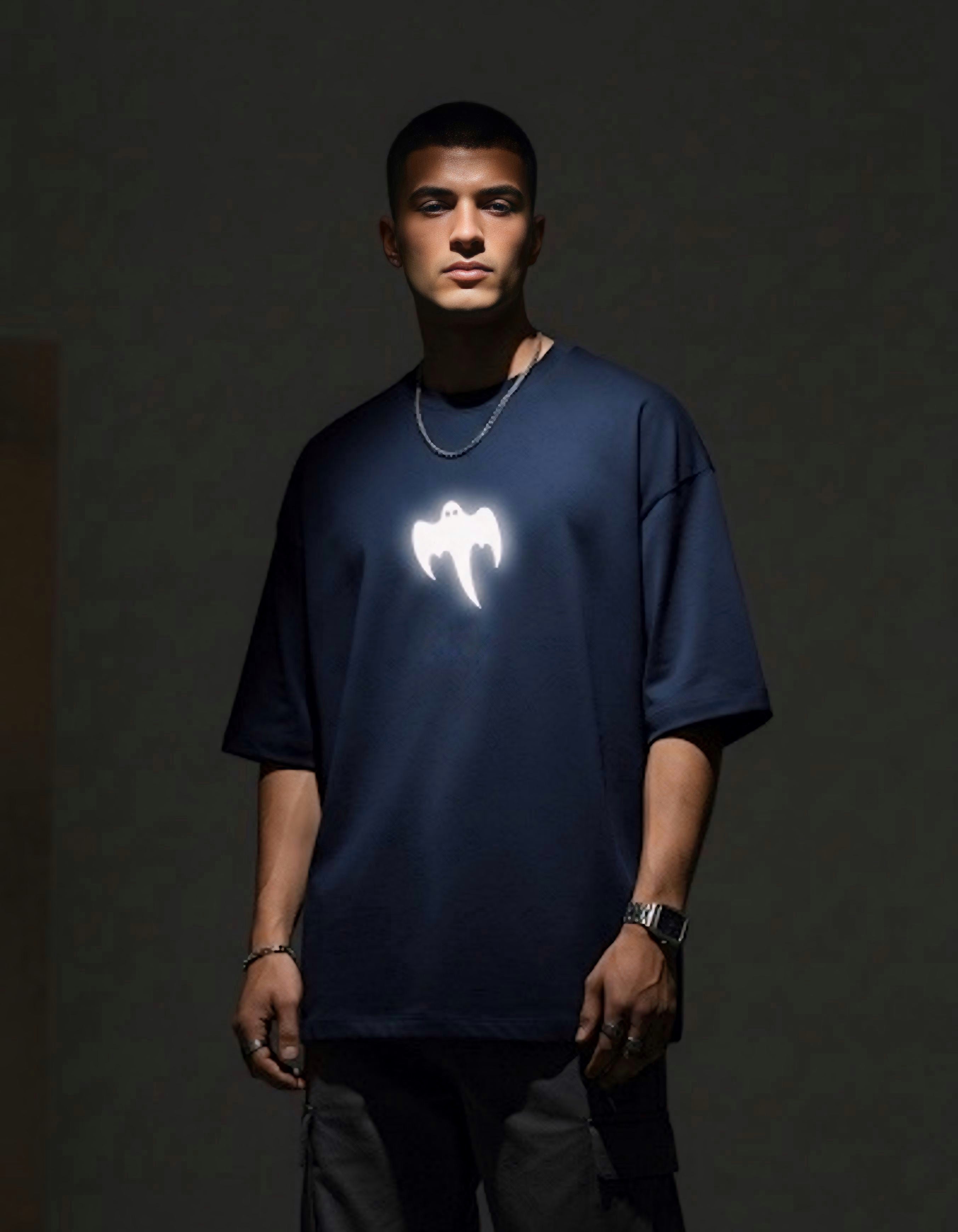 The Godzill Oversized Tee by SAM & CO.
