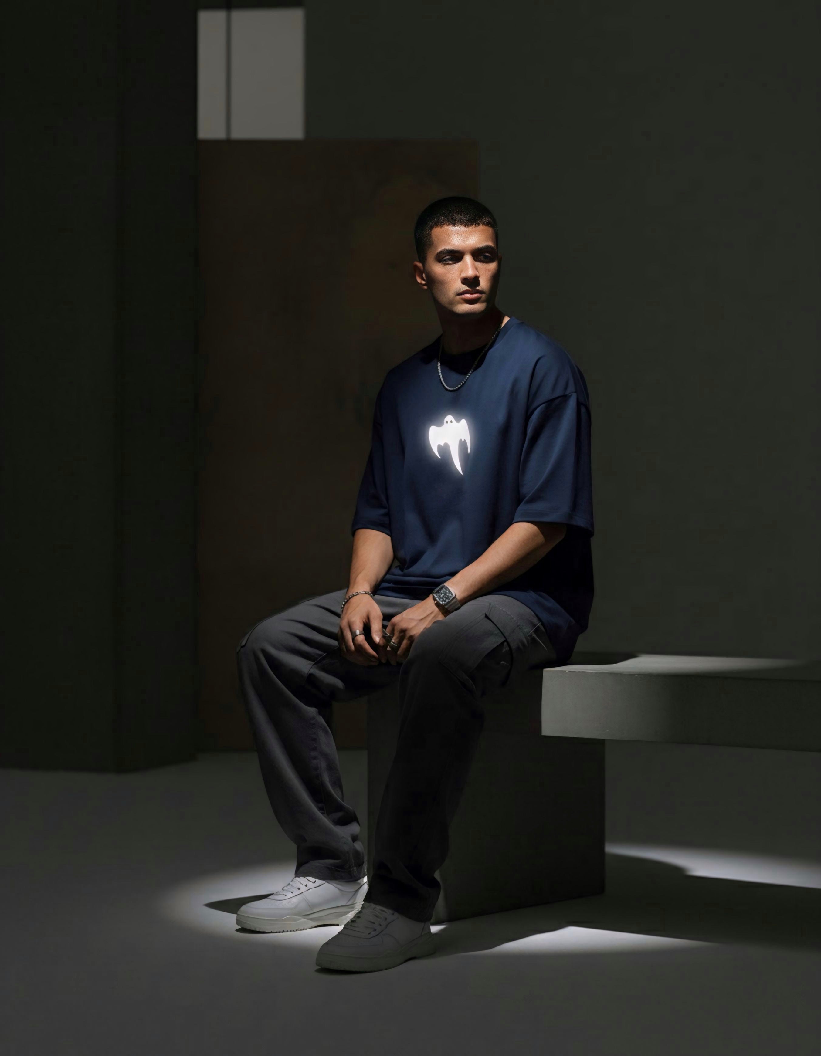 The Godzill Oversized Tee by SAM & CO.
